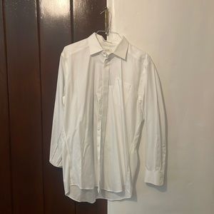 White dress shirt by ENRO